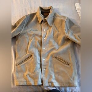 Vintage Varsity Jacket